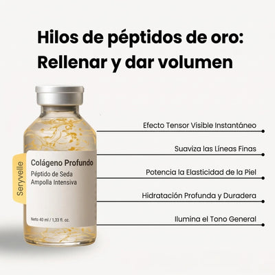 Péptido de Colágeno Seryvelle