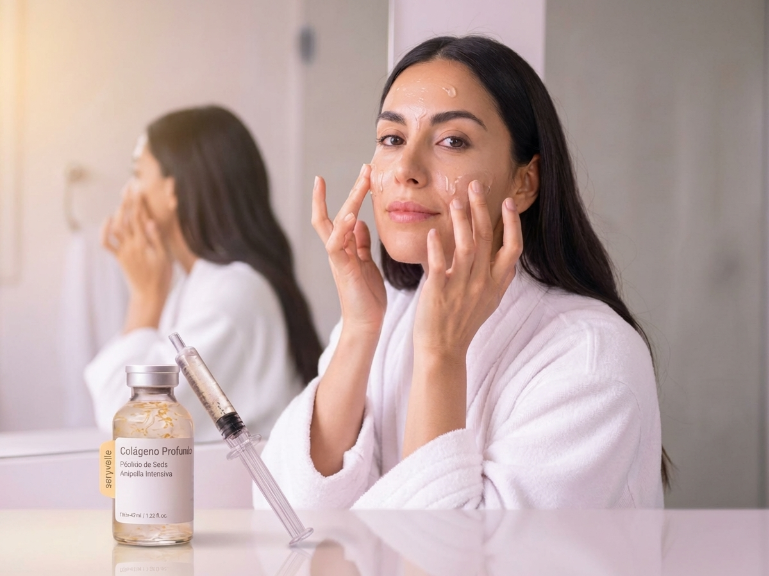 Tu rutina de belleza empieza aquí.
