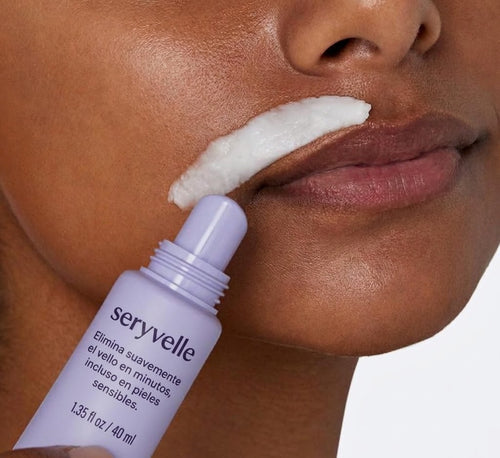 Crema Depilatoria Seryvelle