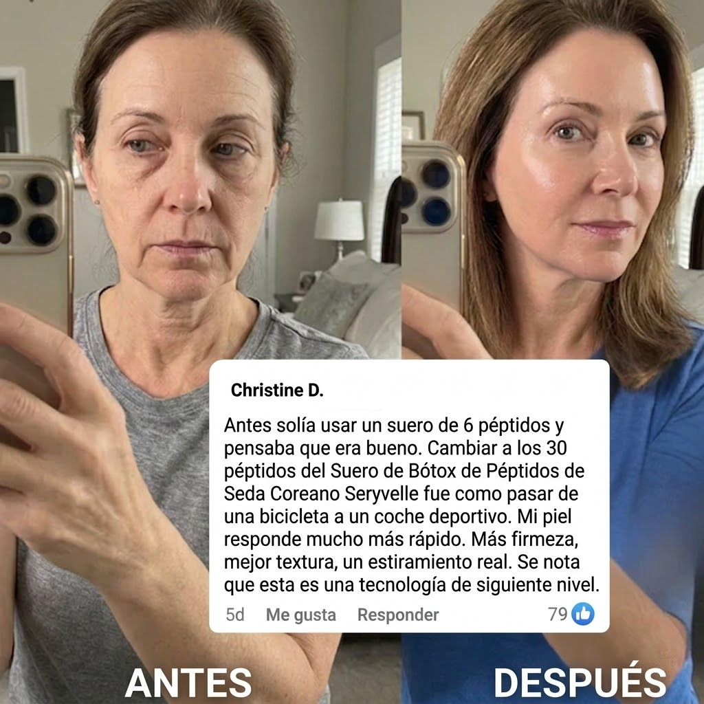 Péptido de Colágeno Seryvelle