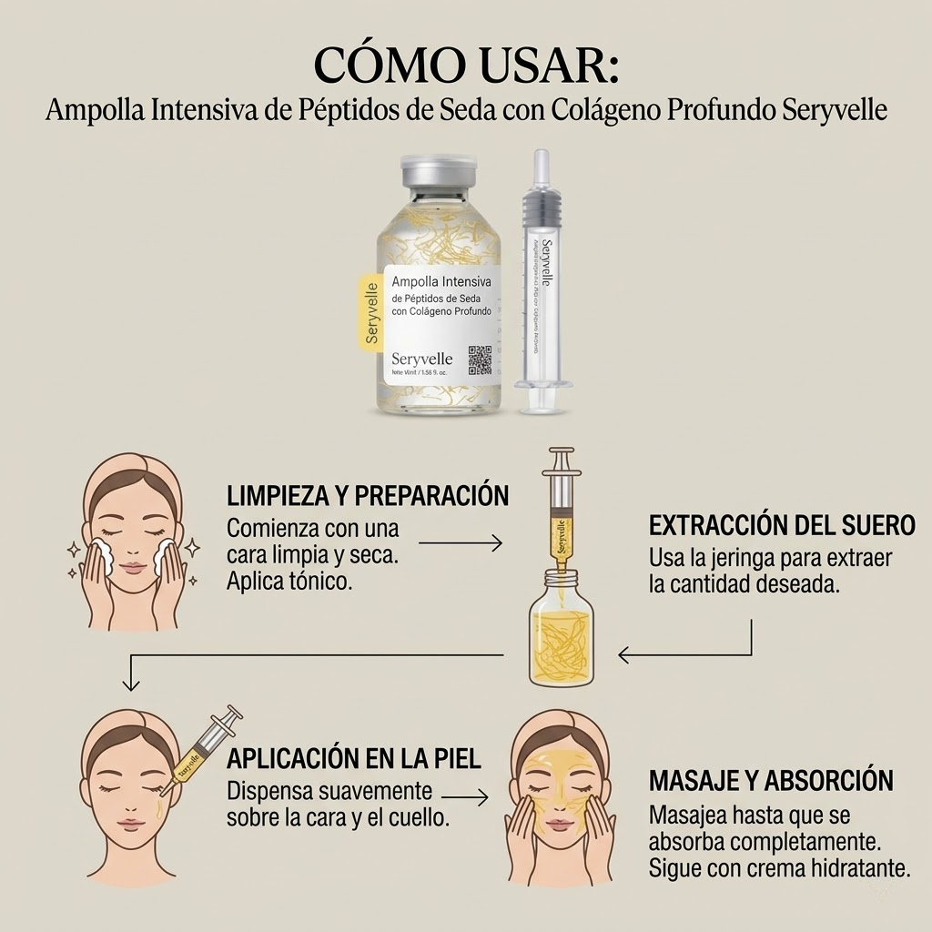 Péptido de Colágeno Seryvelle