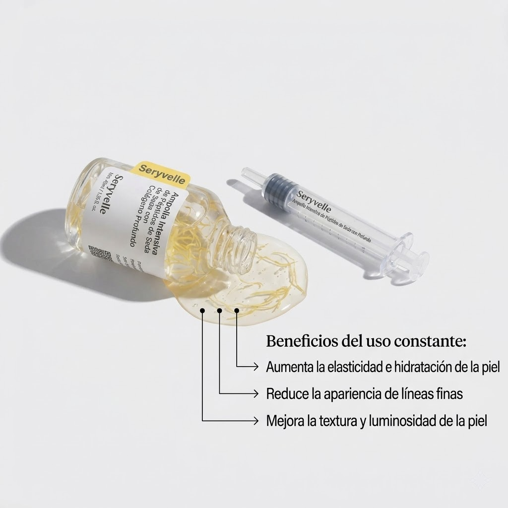 Péptido de Colágeno Seryvelle