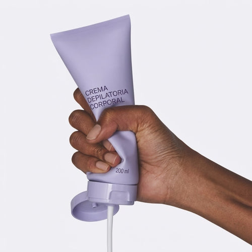 Crema Depilatoria Seryvelle